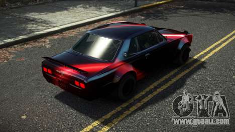 Nissan 2000GT Hopres S10 for GTA 4