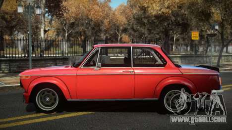 BMW 2002 Gulisa S6 for GTA 4