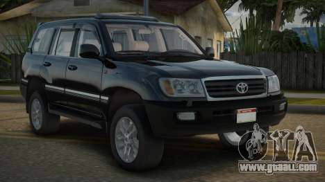 Toyota Land Cruiser 100 Ramusa for GTA San Andreas