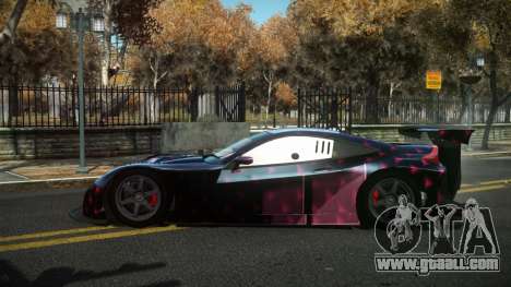 Honda HSV Valio S9 for GTA 4