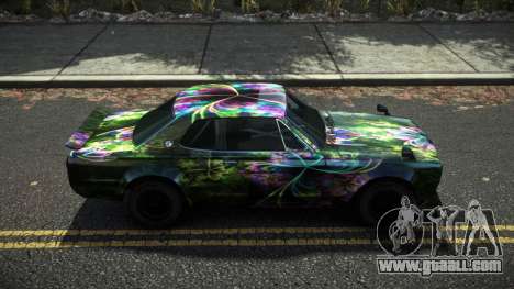 Nissan 2000GT Hopres S11 for GTA 4