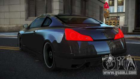 Infiniti G37 Fekix for GTA 4