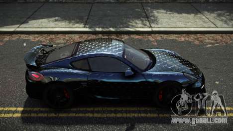 Porsche Cayman Vamir S11 for GTA 4