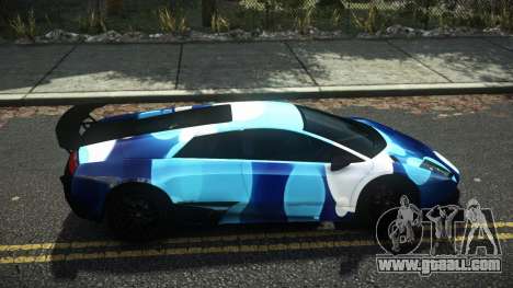 Lamborghini Murcielago Daniuf S11 for GTA 4