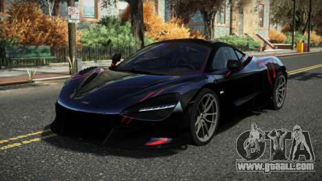 McLaren 720S Nikran S3 for GTA 4