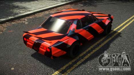 Nissan 2000GT Hopres S13 for GTA 4