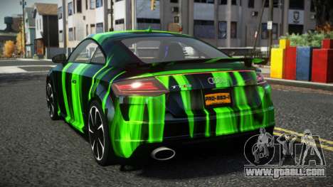 Audi TT Zortani S13 for GTA 4