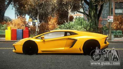 Lamborghini Aventador Gerjo for GTA 4