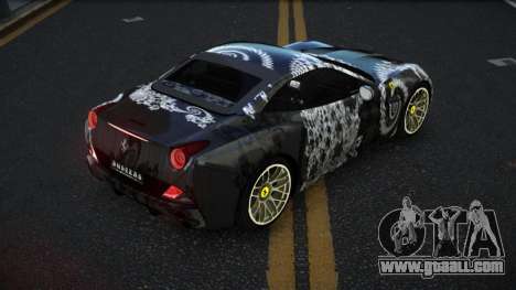 Ferrari California Rucho S11 for GTA 4