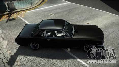 Ford Mustang Mesto for GTA 4