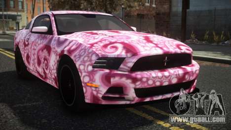 Ford Mustang Defuly S2 for GTA 4