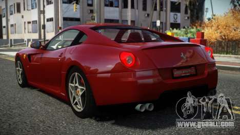 Ferrari 599 Jerdi for GTA 4