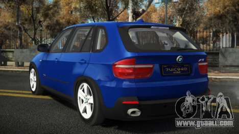 BMW X5 Hukatr for GTA 4