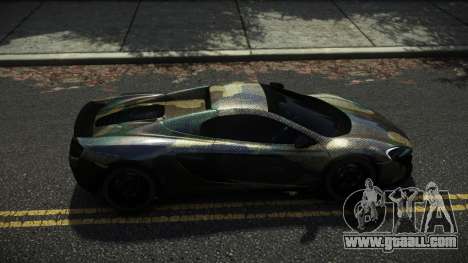 McLaren 650S Kazorta S7 for GTA 4