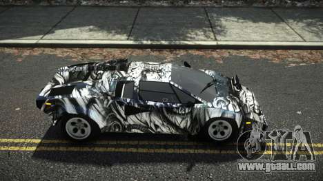 Lamborghini Countach Zujim S5 for GTA 4