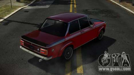 BMW 2002 Gulisa S12 for GTA 4