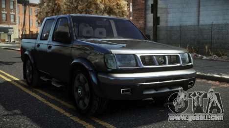 Nissan Navara Rotpas for GTA 4