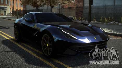 Ferrari F12 Mejola for GTA 4