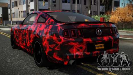 Ford Mustang Defuly S5 for GTA 4