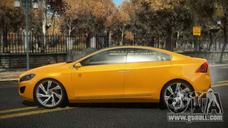 Volvo S60 Rafuk for GTA 4