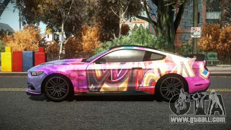 Ford Mustang Trecalo S13 for GTA 4