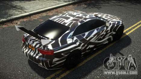 Audi S5 Frupalo S4 for GTA 4