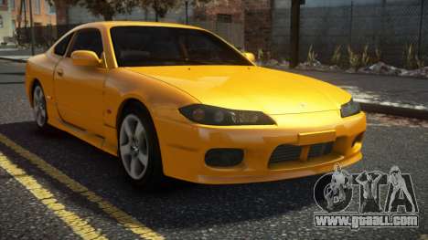 Nissan Silvia S15 Razeb for GTA 4