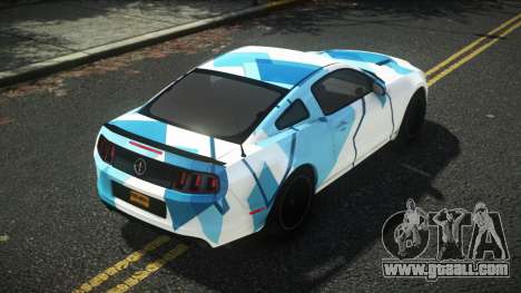 Ford Mustang Defuly S12 for GTA 4