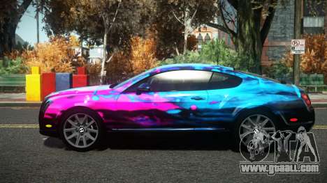 Bentley Continental Dumrax S14 for GTA 4