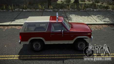Ford Bronco Detmu for GTA 4