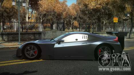 Honda HSV Valio for GTA 4