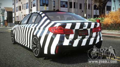 BMW M5 Heston S3 for GTA 4