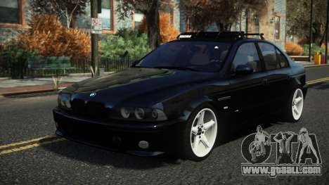 BMW M5 E39 Lerux for GTA 4