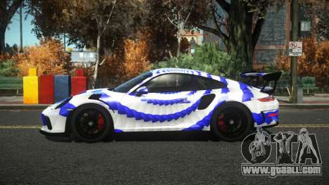 Porsche 911 Mafhul S13 for GTA 4