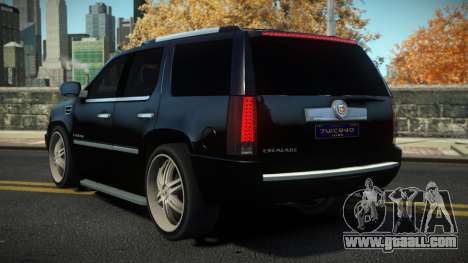 Cadillac Escalade Madelin for GTA 4