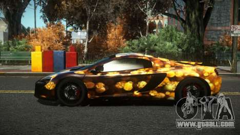 McLaren 650S Kazorta S9 for GTA 4