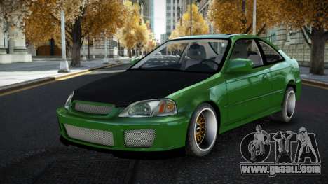 Honda Civic Japso for GTA 4