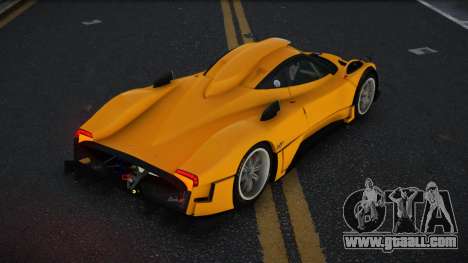 Pagani Zonda Vibom for GTA 4