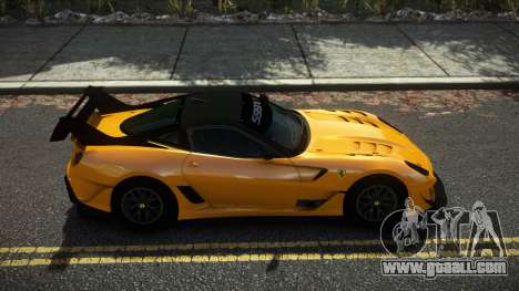 Ferrari 599 Eleraz for GTA 4