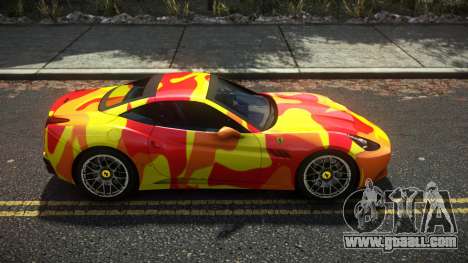 Ferrari California Firso S7 for GTA 4