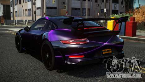 Porsche 911 Mafhul S8 for GTA 4