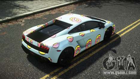 Lamborghini Gallardo Draz S5 for GTA 4