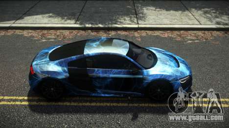 Audi R8 Tumare S13 for GTA 4