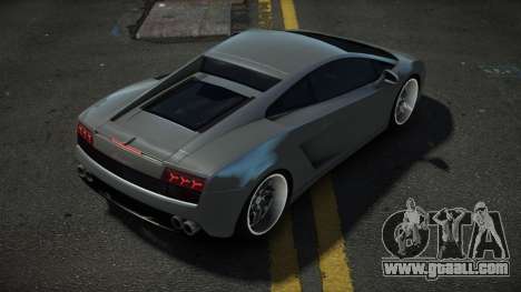 Lamborghini Gallardo Bolfer for GTA 4