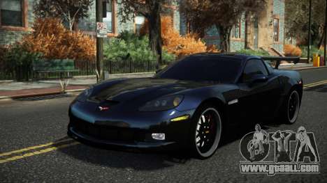 Chevrolet Corvette C6 Kilofy for GTA 4