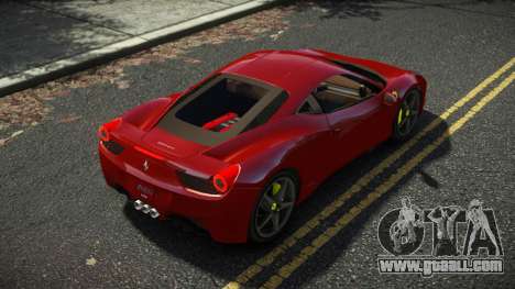 Ferrari 458 Garilo for GTA 4
