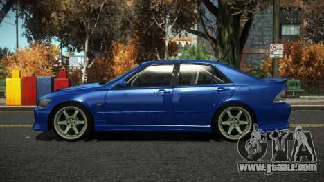 Toyota Altezza Vorty for GTA 4