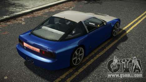 Nissan 240SX Gotla for GTA 4