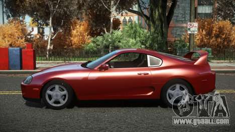 Toyota Supra Raflo for GTA 4