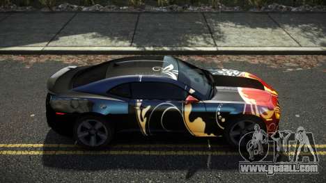 Chevrolet Camaro ZL1 Giliha S12 for GTA 4